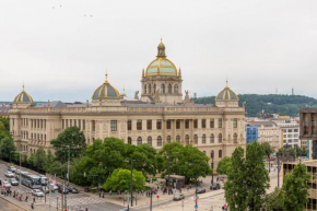 National Museum View Studio, Prague